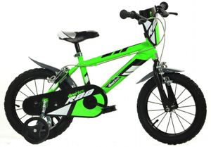 Dino Bikes 414U-R88 fiets 35,6 cm (14") Staal Meerkleurig