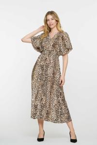Geisha Dress 57092-20 Jurk 720 Sand/black