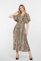 Geisha Dress 57092-20 Jurk 720 Sand/black