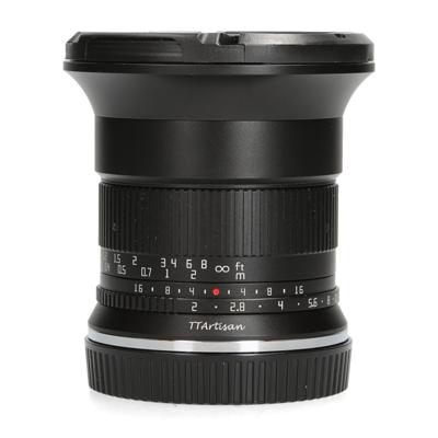 TTArtisan TTartisan 10mm F2.0 - Nikon Z