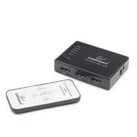 Gembird HDMI switch 5 in->1 uit met AB - 7541963