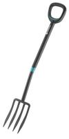 ErgoLine telescoop spade