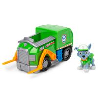 PAW Patrol Rocky's recycle truck 2024