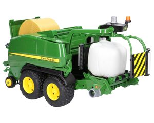 Bruder John Deere balenpers C441R 02032