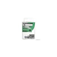 Borgmoeren m5 rvs 20st - Deltafix