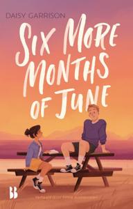 Six More Months of June (Paperback)