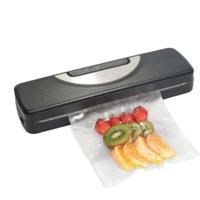 Vacuümsealer - LIVOO - DOM504 - 110W - 2 functies - 3 standen afhankelijk van het voedsel - Inclusief folierol - Geïntegreerde snijder