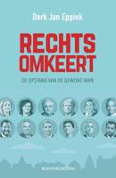 Rechtsomkeert - Derk Jan Eppink - ebook