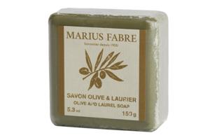 Marius Fabre Olijf & laurier zeep
