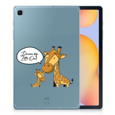 Samsung Galaxy Tab S6 Lite | S6 Lite (2022) Tablet Back Cover Giraffe Samsung Galaxy Tab S6 Lite | S6 Lite (2022) Tablet Back Cover Giraffe