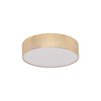 Eglo Plafondlamp Viserbella 38cm goud 97641