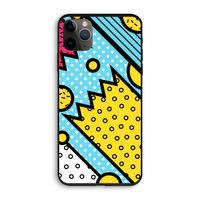Pop Art #1: iPhone 11 Pro Biologisch afbreekbaar hoesje