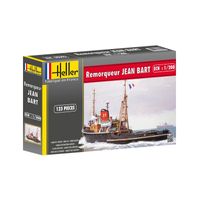 Heller 1/200 Jean Bart - thumbnail