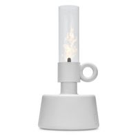 Fatboy Flamtastique Vloerlamp - Lichtgrijs