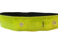 Simson Reflectie Armband Lumi led