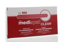 Tongspatel hout