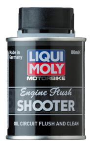 Motorbike Engine Flush Shooter LIQUI MOLY, 0.08, L