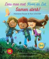 Lees mee met Koen en Lot - Samen sterk! (Hardback)