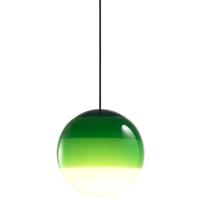 Marset Dipping Light Ø13 hanglamp LED groen