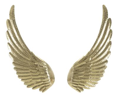 WANDPANEEL VLEUGELS AMY SET 2 STUKS CM 60X4,4X130