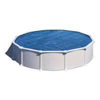 Zwembadafdekking Gre CV300 Blauw Ø 300 cm