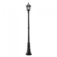 KonstSmide Klassieke tuinlantaarnFirenze zwart - 7233-750