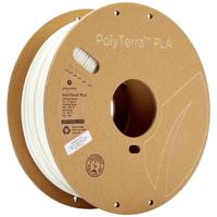 Polymaker 70823 PolyTerra PLA Filament PLA kunststof 2.85 mm 1000 g Wit (mat) 1 stuk(s) - thumbnail