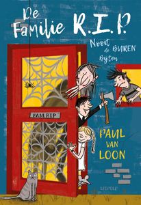 De familie R.I.P. - Paul van Loon - ebook