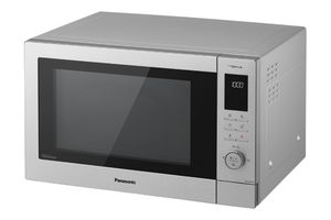 Panasonic NN-CD87KS Aanrecht Grill-magnetron 34 l 1000 W Roestvrijstaal