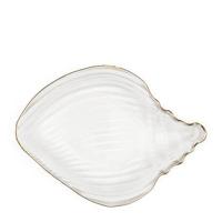 Riviera Maison - Sea Shell Decoration Plate - Transparant