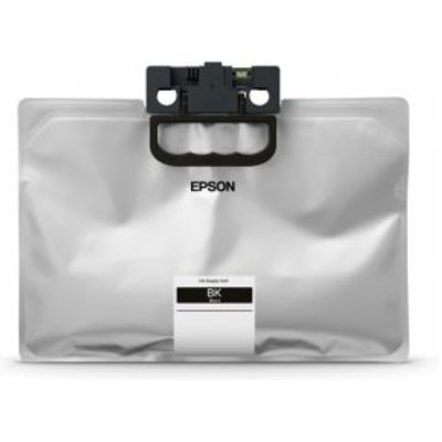 Epson T01D100 inktcartridge Original Zwart 1 stuk(s)