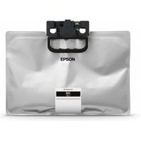 Epson T01D100 inktcartridge Original Zwart 1 stuk(s)