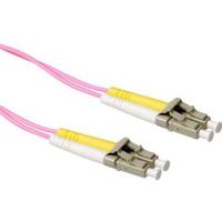 ACT RL9717 Glasvezel kabel 17 m LC I-V(ZN) H OM4 Violet