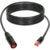 Klotz CP5ER1P005 Professionele CAT5e patchkabel 5 meter