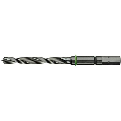 Festool D 5 CE/W Spiraalboor (voor hout) 5mm - 492514