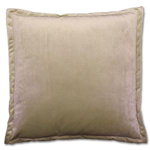 Kylie kussen 45x45 sand