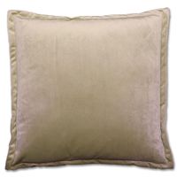 Kylie kussen 45x45 sand