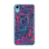 Sleeping Dreams: iPhone XR Transparant Hoesje
