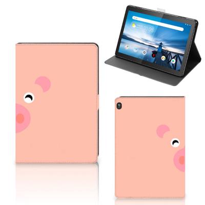 Lenovo Tablet M10 Hippe Tablet Hoes Pig Lenovo Tablet M10 Hippe Tablet Hoes Pig