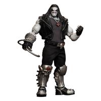DC Comics Dynamic 8ction Heroes Action Figure 1/9 Lobo Deluxe Version 23 cm
