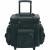 Magma LP-Bag 100 Trolley zwart-rood