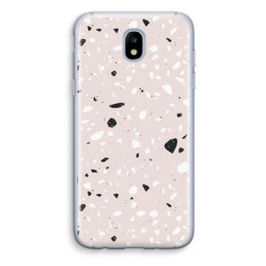 Terrazzo N°20: Samsung Galaxy J5 (2017) Transparant Hoesje