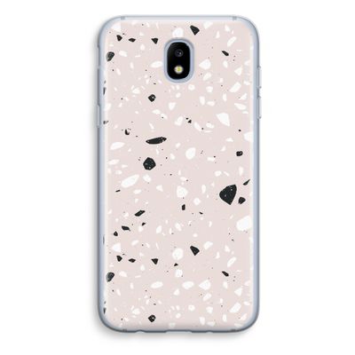 Terrazzo N°20: Samsung Galaxy J5 (2017) Transparant Hoesje