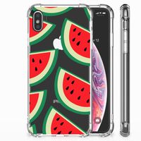 Apple iPhone Xs Max Beschermhoes Watermelons - thumbnail