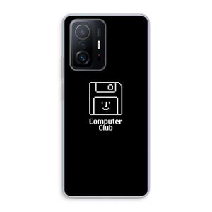 Hello: Xiaomi 11T Transparant Hoesje
