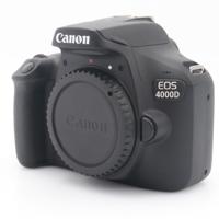 Canon EOS 4000D body occasion