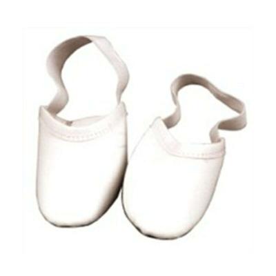 Women's Rhythmic Gymnastics Toe Shoes Valeball Wit Schoenmaat 43