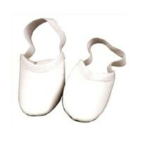 Women's Rhythmic Gymnastics Toe Shoes Valeball Wit Schoenmaat 43