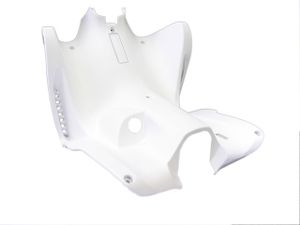 Edge binnenscherm aerox tot bj. 2014 mat wit