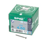 Spax pk pozi rvs 4,0x50(200)